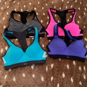 Sports bra bundle